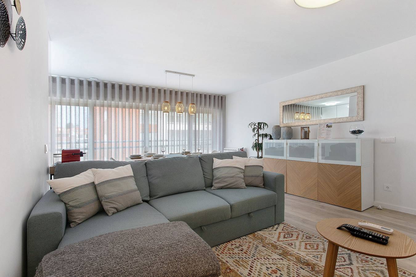 Geheel appartement, Appartement Coral Beach in Praia de Buarcos, Figueira da Foz