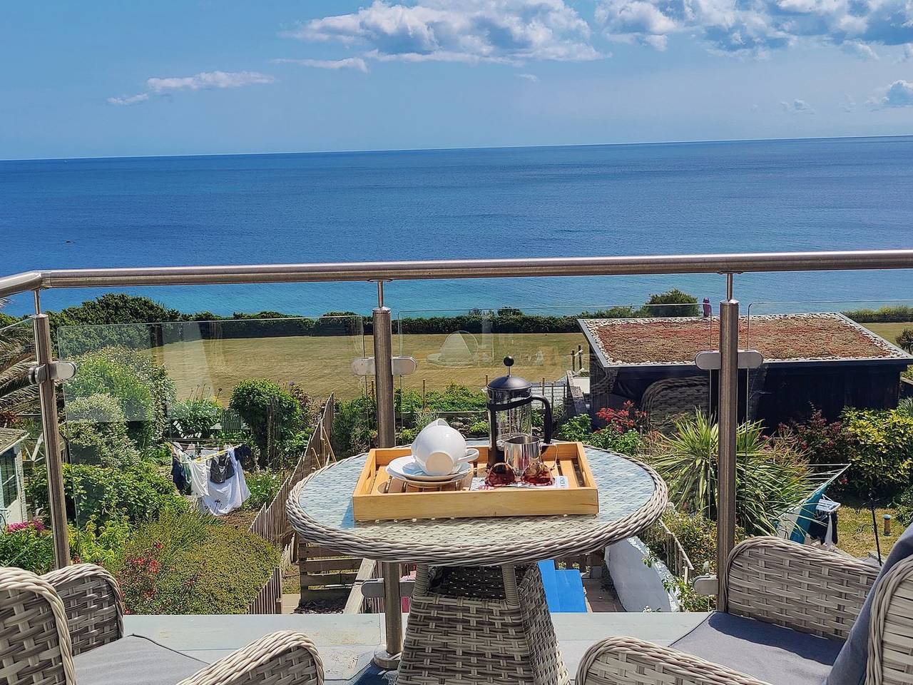 Cottage for 5 People in Marazion, Cornwall