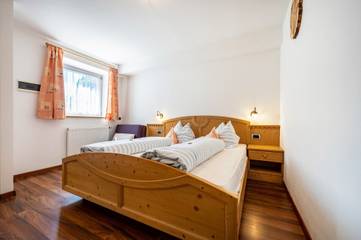 Studio für 3 Personen in Sankt Peter Tal, Lajen, Bild 3