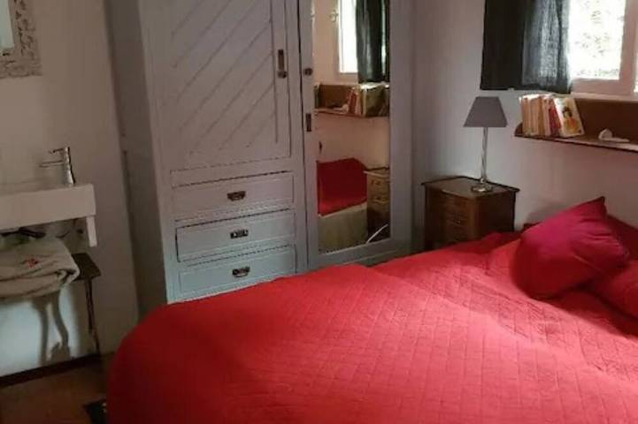Location de vacances pour 5 personnes, avec piscine à Lignan-de-Bordeaux - 2