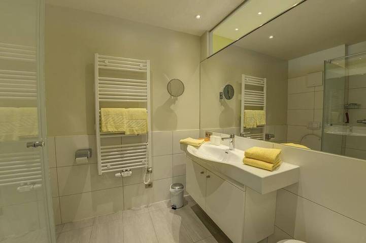 B&B für 3 Personen, mit Sauna und Garten in Villach - 4