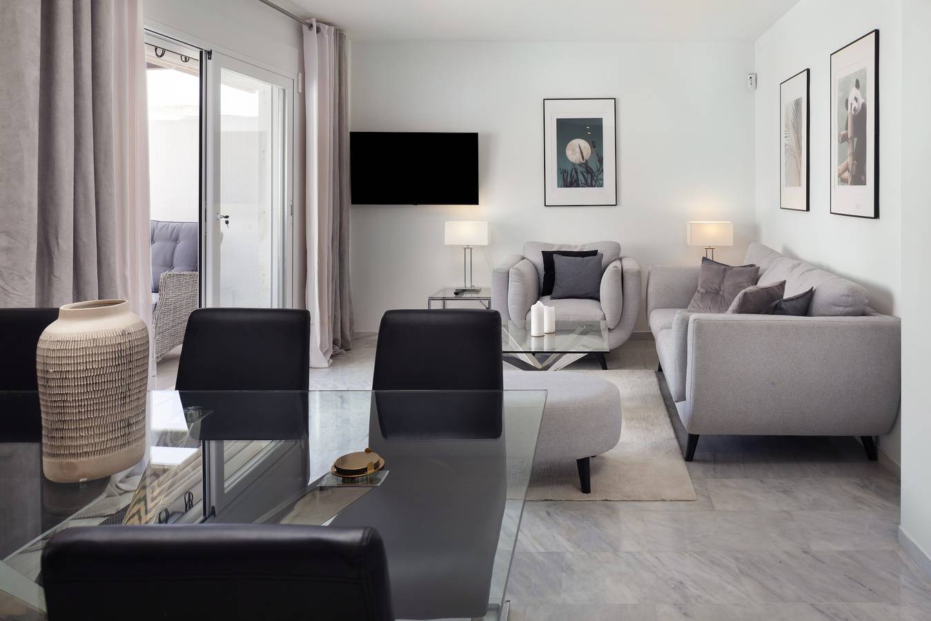 Entire apartment, Residencia Ivy Puerto Banus | 2-bedroom apartment in Marbella in Marbella West, Marbella