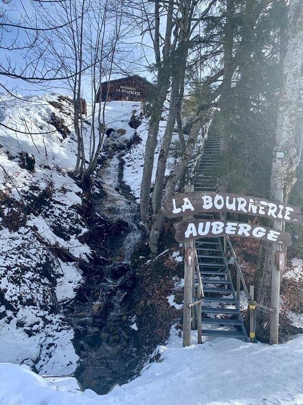 La Bournerie in Chinaillon, Le Grand-Bornand