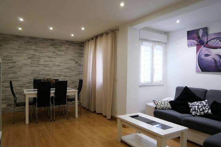 Apartamento de vacaciones para 4 personas, Se admiten mascotas - 1