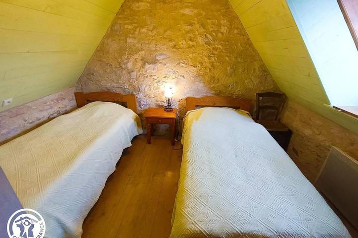 Location de vacances pour 4 personnes, avec jardin à Cajarc - 4