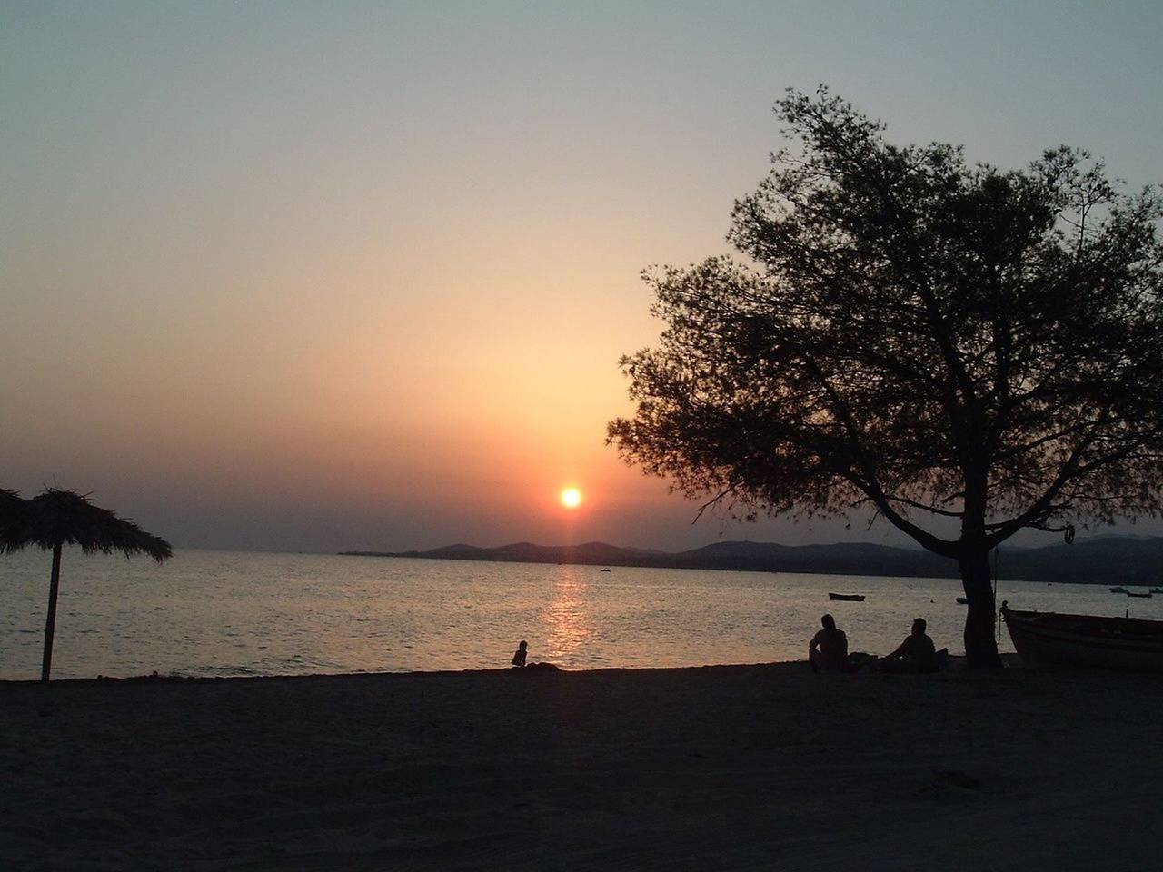 Appartement entier, Finikas Garden Nikit in Nikiti, Sithonie