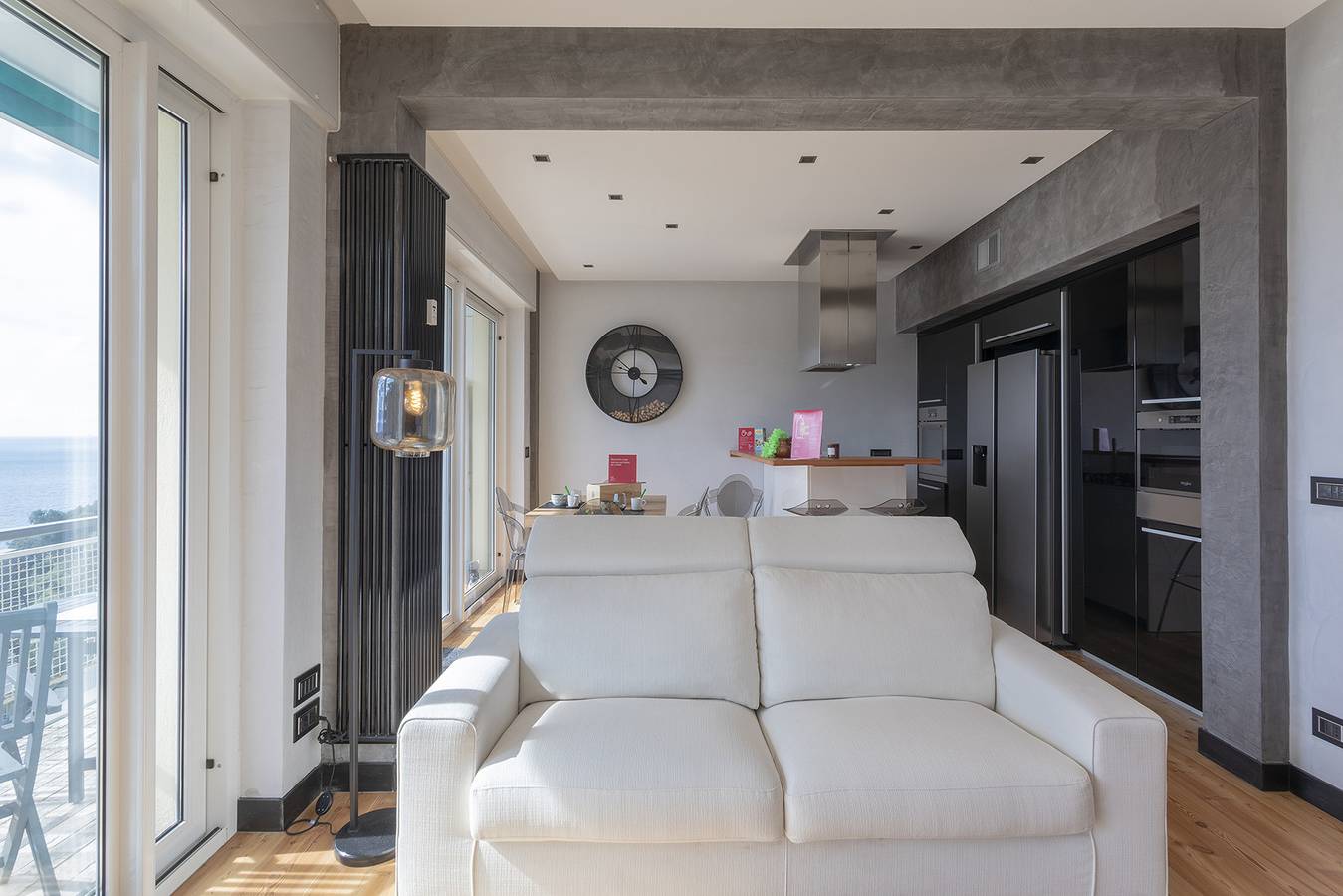 Entire apartment, Stunning Seaview Apartment in Nervi by Wonderful Italy in Genova (City), Genoa