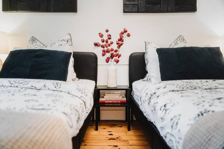 Gîte pour 2 personnes, avec balcon et vue à Vichy - 4