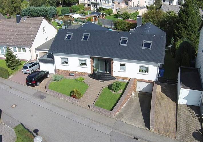 Ferienwohnung für 4 Personen in Kastellaun