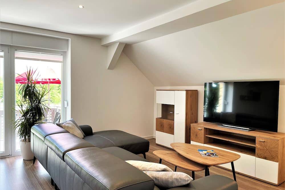 Ganze Wohnung, Ferienwohnung 3 - Kranichhof Klein Partwitz in Klein Partwitz, Elsterheide
