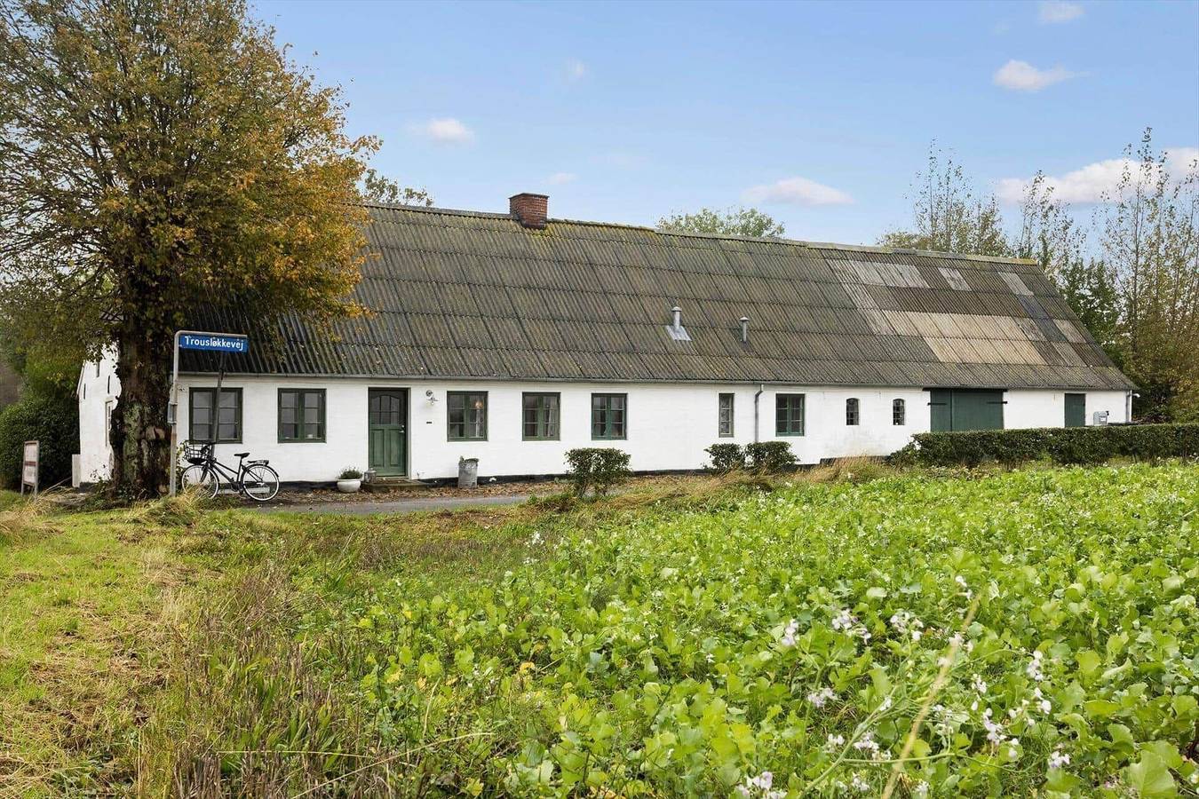 Ae222 Marstal - Trousløkkevej 1 in Marstal, Kleiner Belt