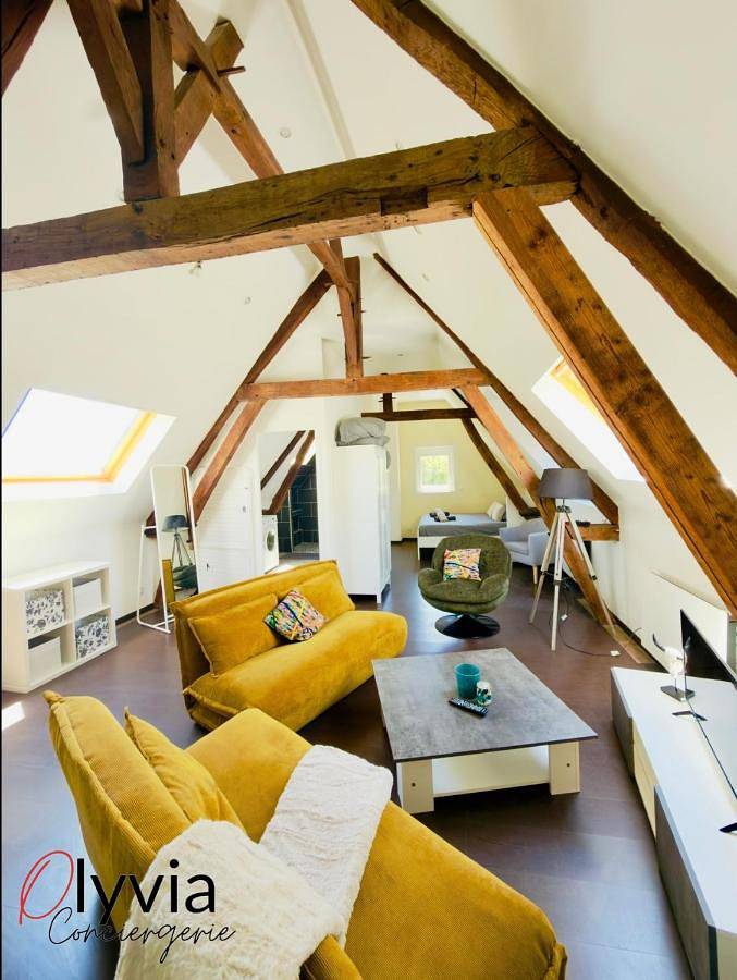 Appartement de vacances pour 4 personnes, animaux acceptés