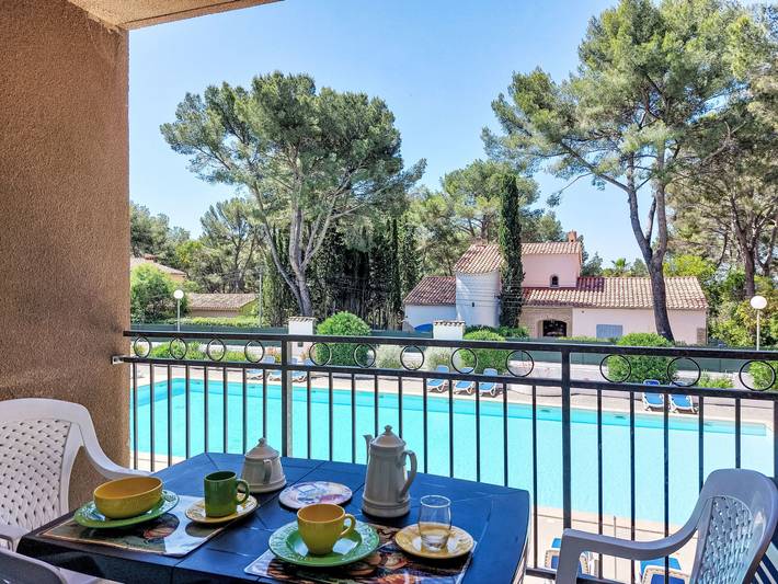 Holiday rental for 4 people in Sanary-sur-Mer