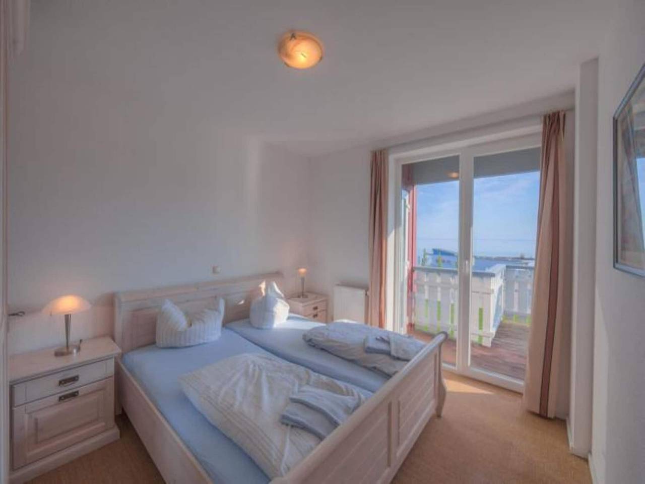 Ganze Wohnung, Exklusives Appartement in Rechlin in Rechlin, Müritz