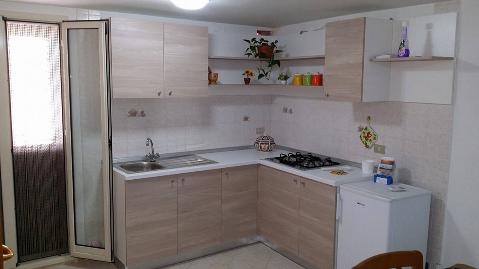 Entire apartment, Charming Apartment in Ragusa with City View - 70 m² in Ragusa, Ragusa Province