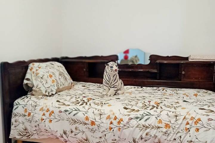 Location de vacances pour 5 personnes, avec jardin dans Thiel-sur-Acolin - 4