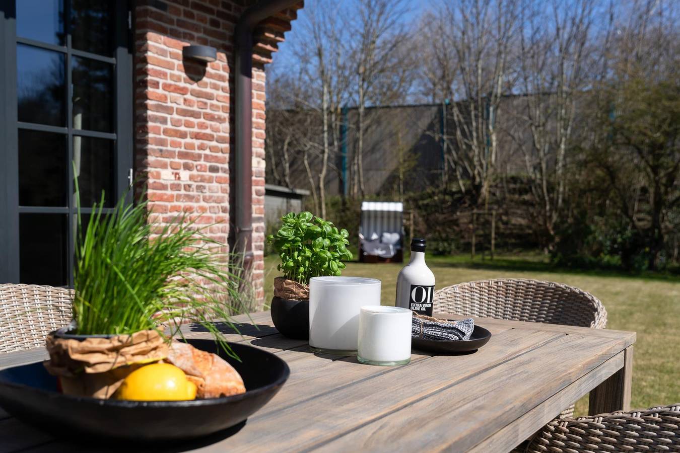 Sonnenkoje mit eigener Sauna, Westerland, Sylt in Sylt (Gemeinde), Sylt