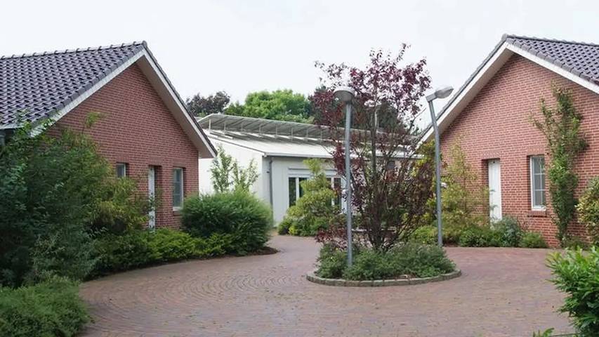 Ferienhaus für 4 Personen, mit Pool und Garten sowie Terrasse und Sauna in Leer und Umgebung - 3