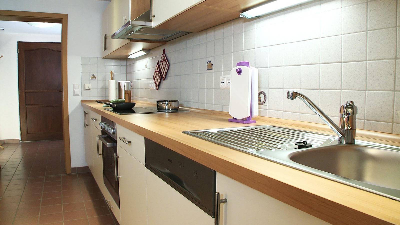 Ganze Ferienwohnung, Ferienwohnung für 2 Personen in Erfweiler, Pfalz