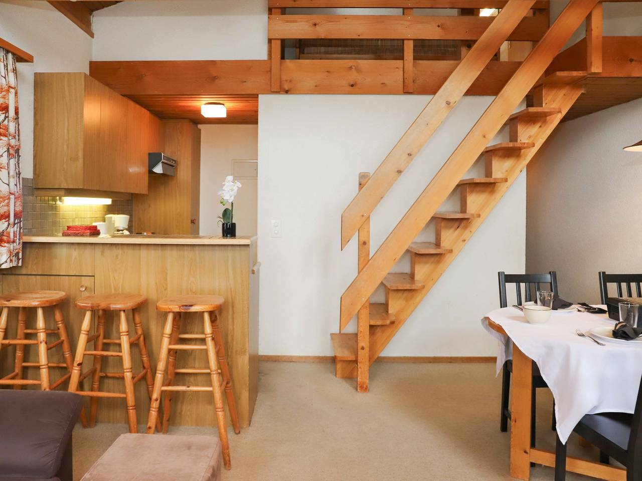 Entire apartment, Les Arsets 301/11 in Gryon, Alpes Vaudoises