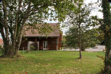 Gîte für 4 Personen, mit Terrasse in Franche-Comté