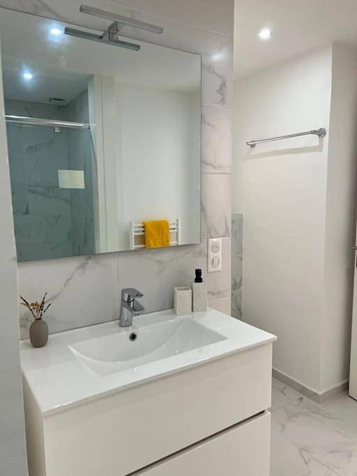 Gîte pour 4 personnes, avec vue dans Cinema Le Studio Bastia - 4
