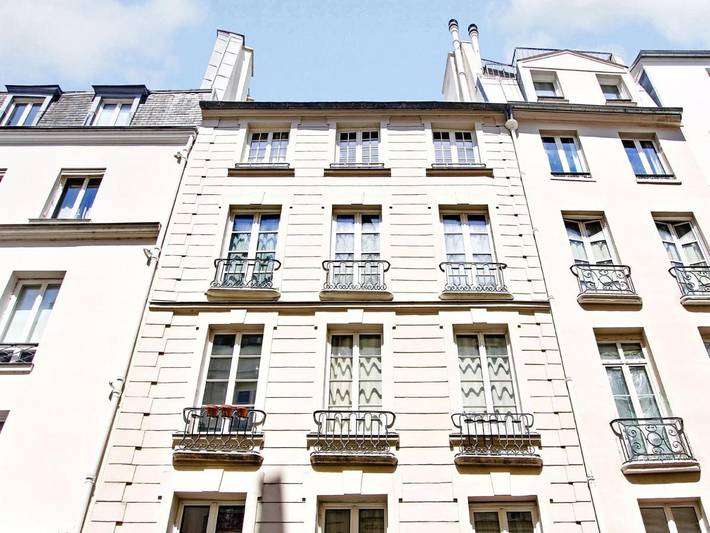 Appartement de vacances pour 2 personnes