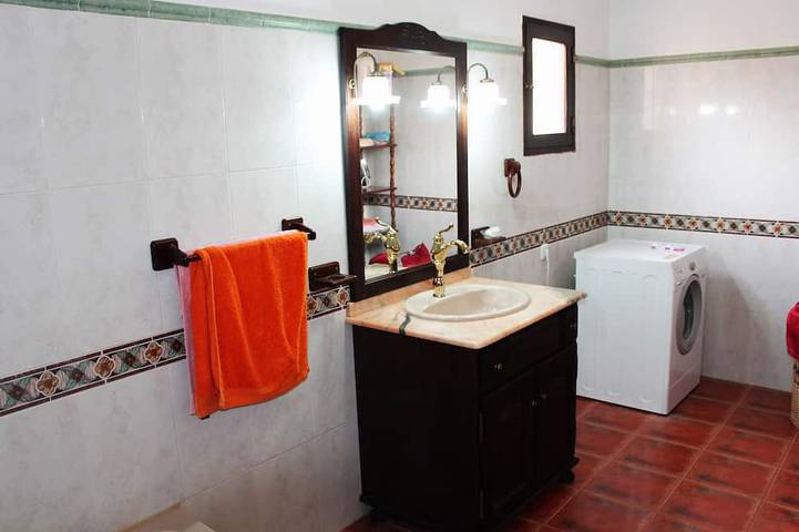 Villa für 4 Personen, mit Terrasse und Garten sowie Whirlpool auf Fuerteventura - 3