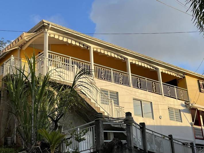 Maison de vacances pour 6 personnes, avec vue et terrasse