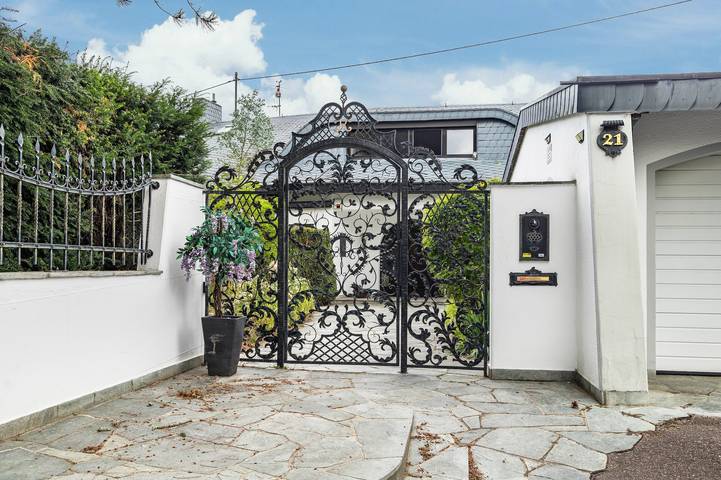 Ferienhaus für 3 Personen, mit Garten - 1
