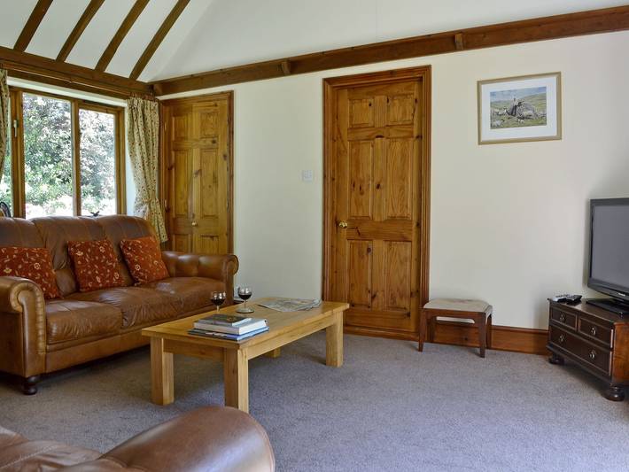 Casa rural para 4 personas con jardín in Sussex Oriental