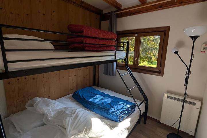 Location de vacances pour 6 personnes, avec sauna et piscine, animaux acceptés à Vaulnaveys-le-Bas - 3