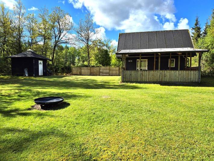 Ferienhaus für 4 Personen, mit Garten - 1