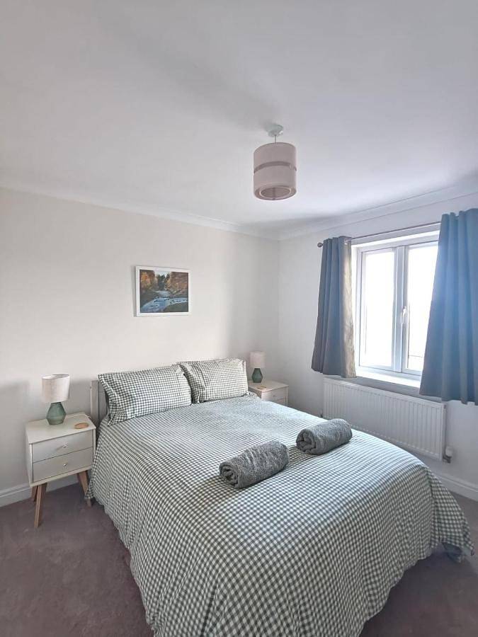 Holiday rental for 5 people, with Terrace and Garden in Bideford