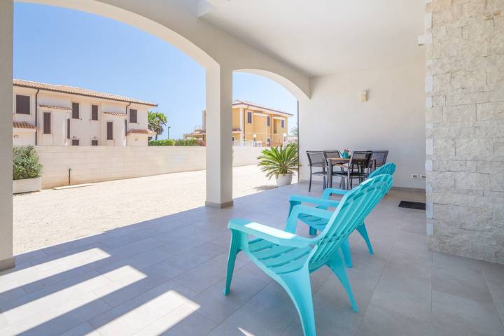 Location de vacances pour 5 personnes, avec Jardin en Italie - 4
