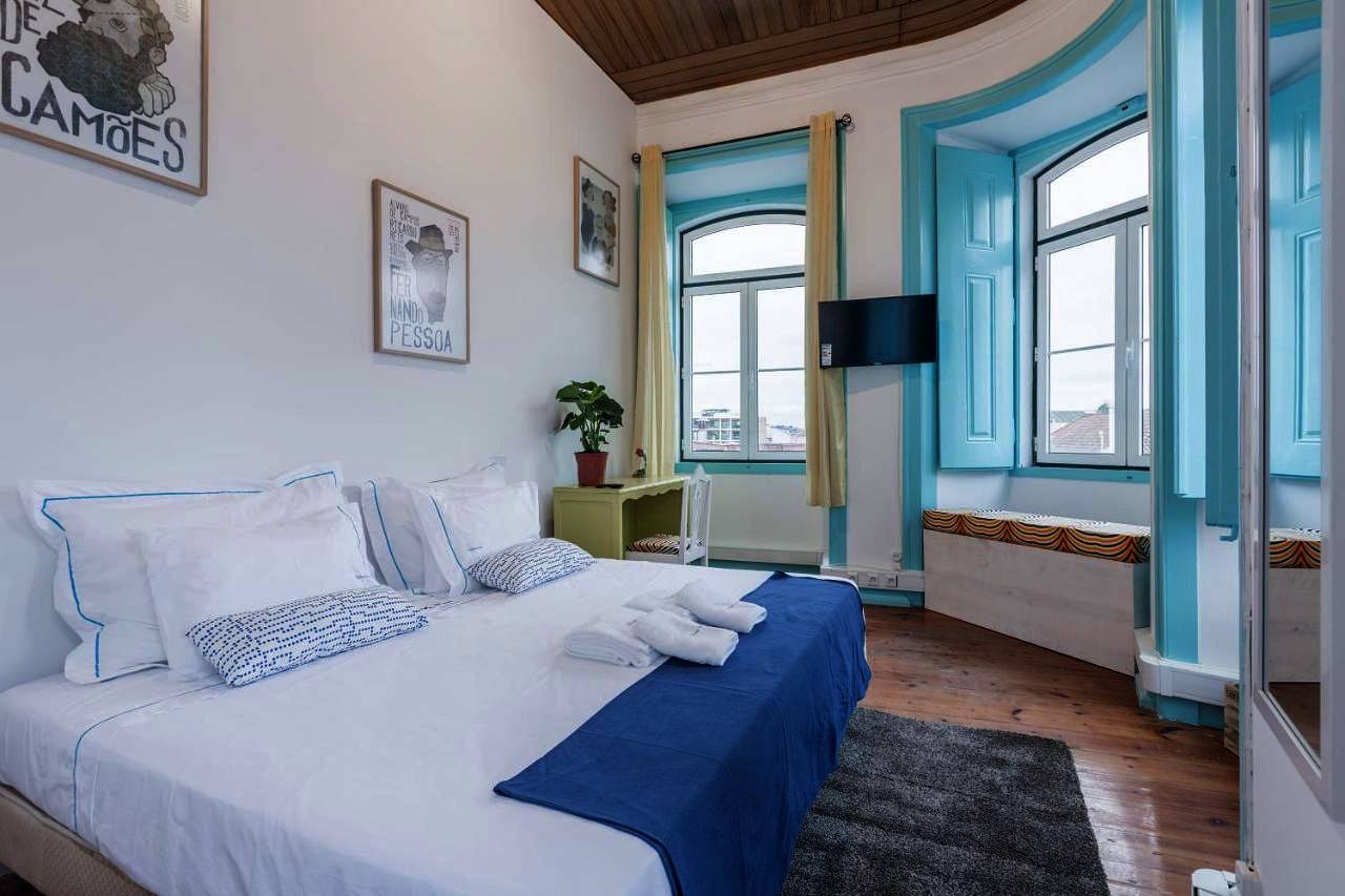 C&O Guest House Lisbon in Lisbonne, Costa de Lisboa