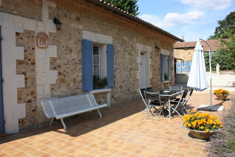 Photo : Maison de vacances