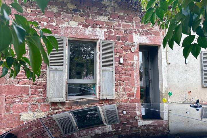 Location de vacances pour 2 personnes, avec terrasse à Meyssac - 2