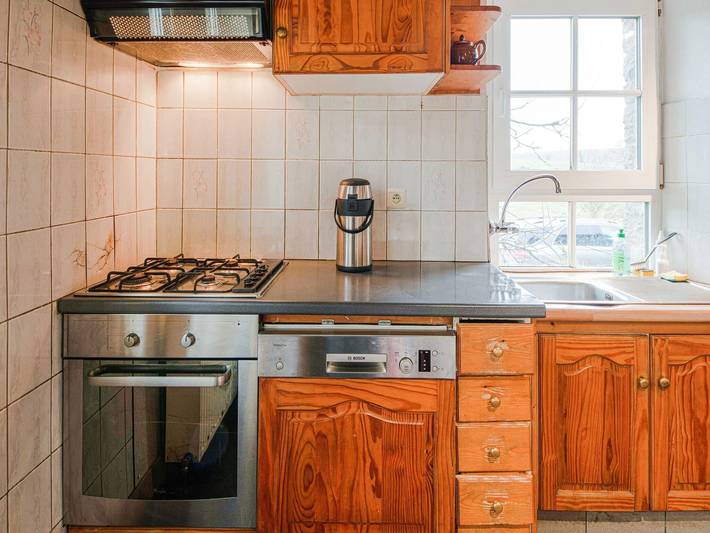 Cozy farmhouse in Brisy with sauna in Cherain, Gouvy