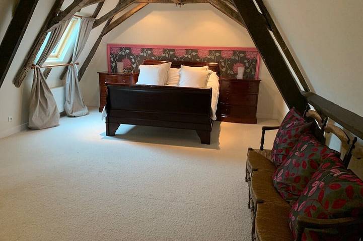 Location de vacances pour 8 personnes, avec piscine et jardin à Mauzac-et-Grand-Castang - 4