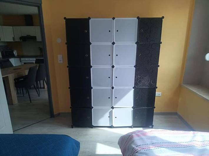 Gîte pour 6 personnes, avec jardin et vue, animaux acceptés à Volmunster - 2