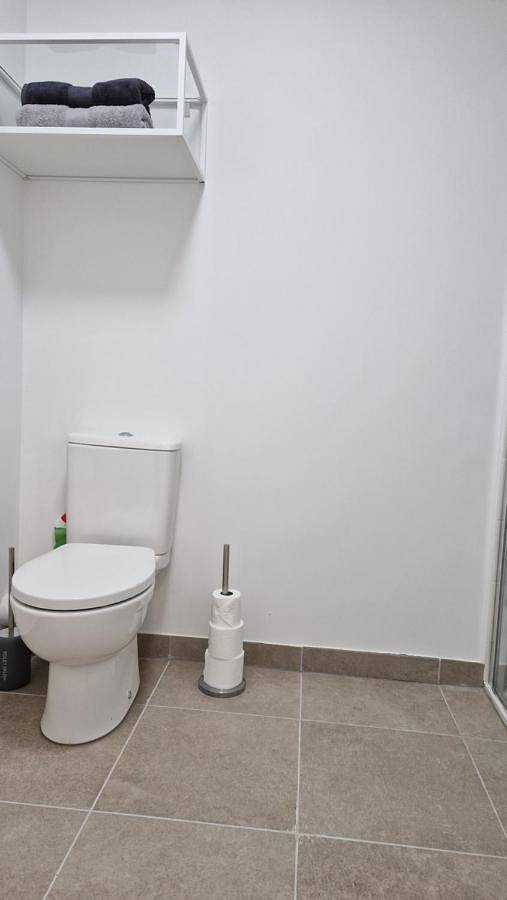 Gîte pour 4 personnes, avec terrasse et vue dans Casino de Valras Plage - 4