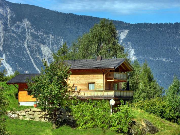 Ferienhaus für 4 Personen, mit Terrasse und Garten, kinderfreundlich im Ötztal - 4
