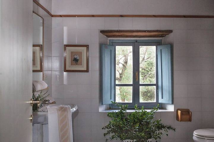 Villa pour 9 personnes, avec jardin, animaux acceptés à Lilliano - 4