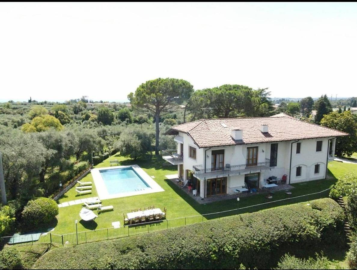 Villa Antonio in San Felice del Benaco, Prealpi Gardesane
