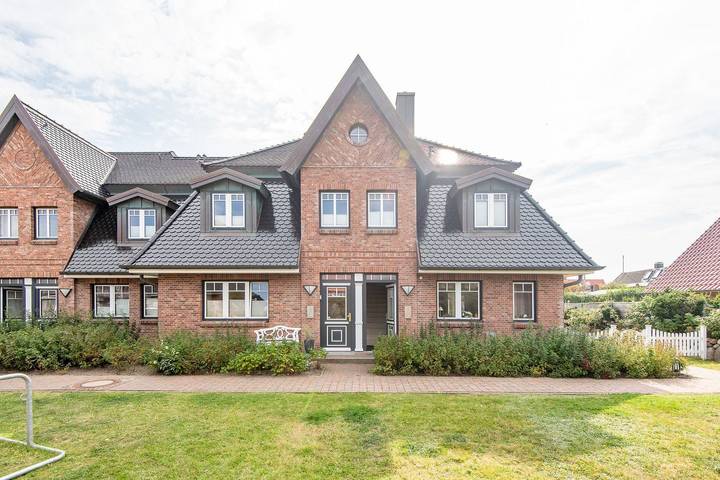 Ferienwohnung für 4 Personen, mit Balkon - 1