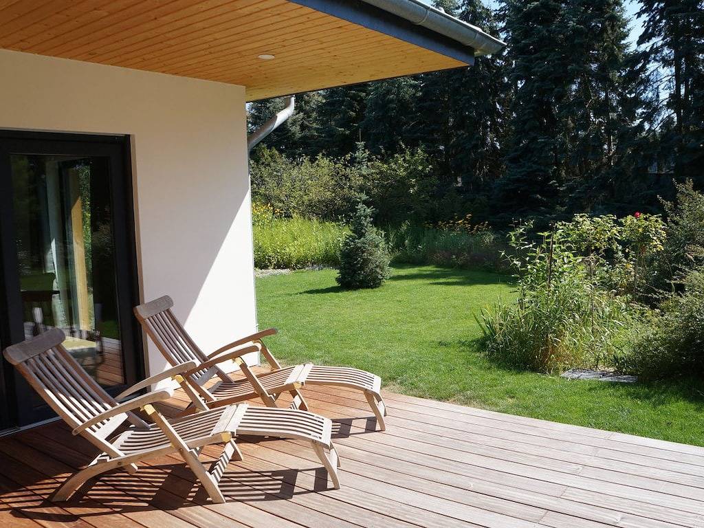 Ferienhaus in Lübben mit Schwimmbecken in Lübben, Dahme-Spreewald