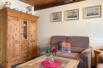 Ferienhaus für 6 Personen, mit Terrasse und Garten in Wyk auf Föhr (Stadt)