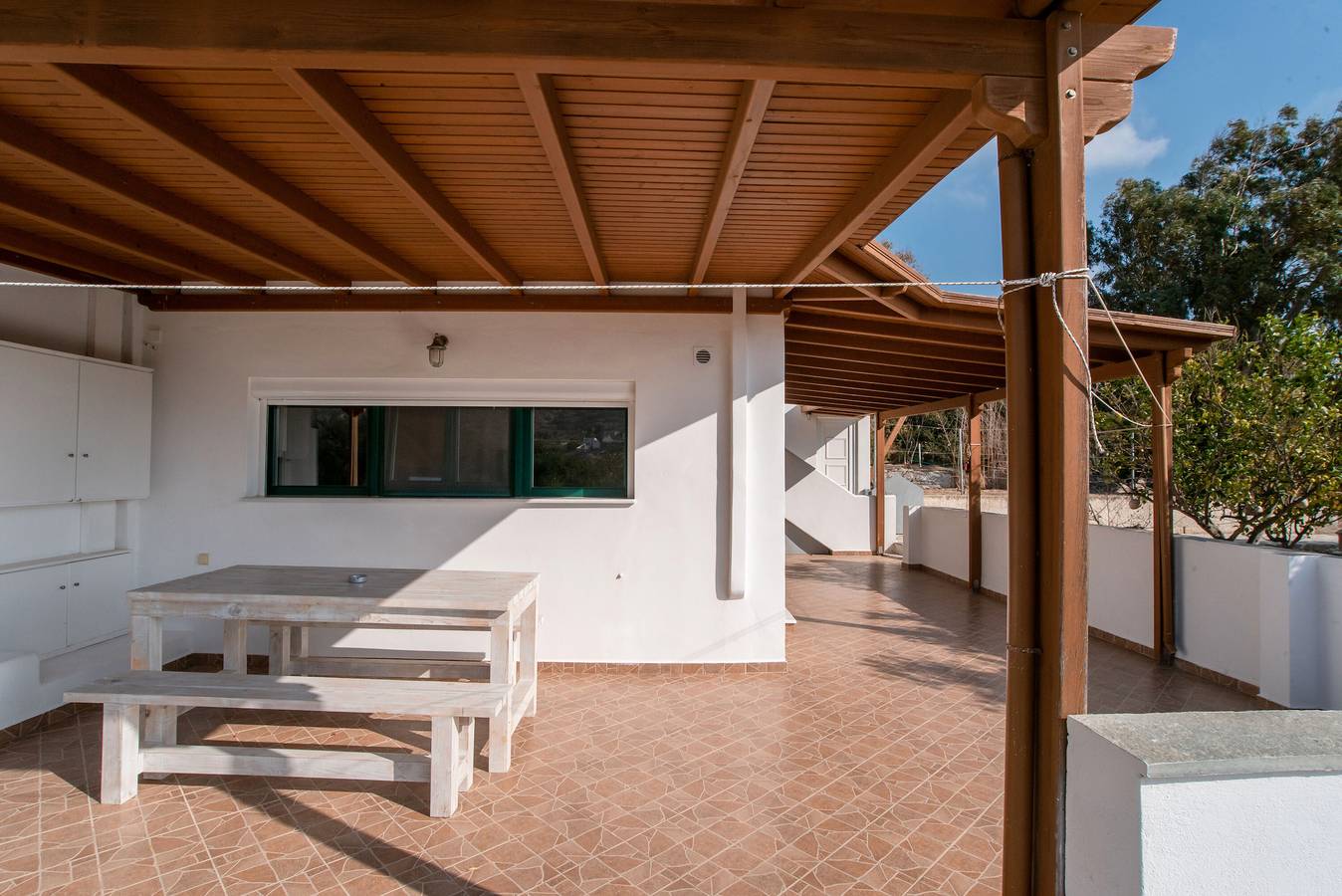 Entire apartment, Apartment 'Bernie House 2' with Mountain View, Wi-Fi and Air Conditioning in Cyclades