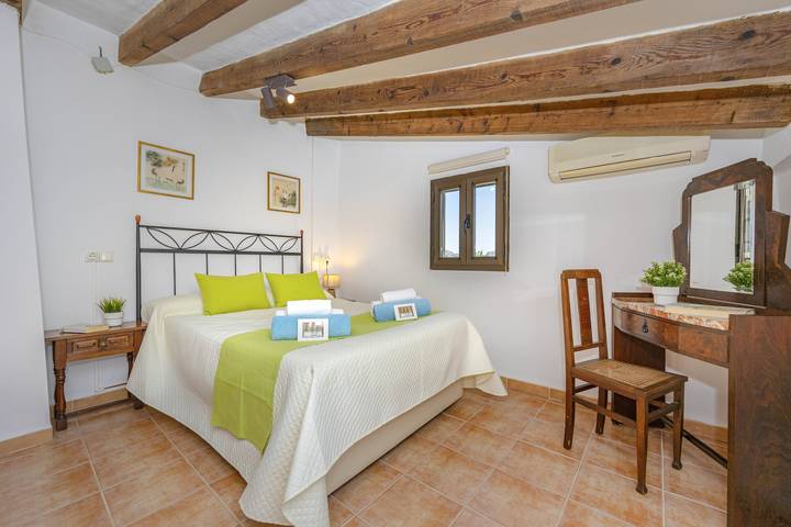 Villa für 6 Personen, mit Garten in Alcúdia - 2